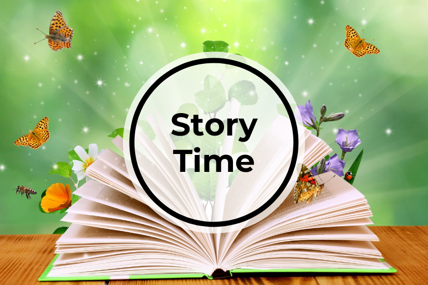 Story Time Science:  May Flowers