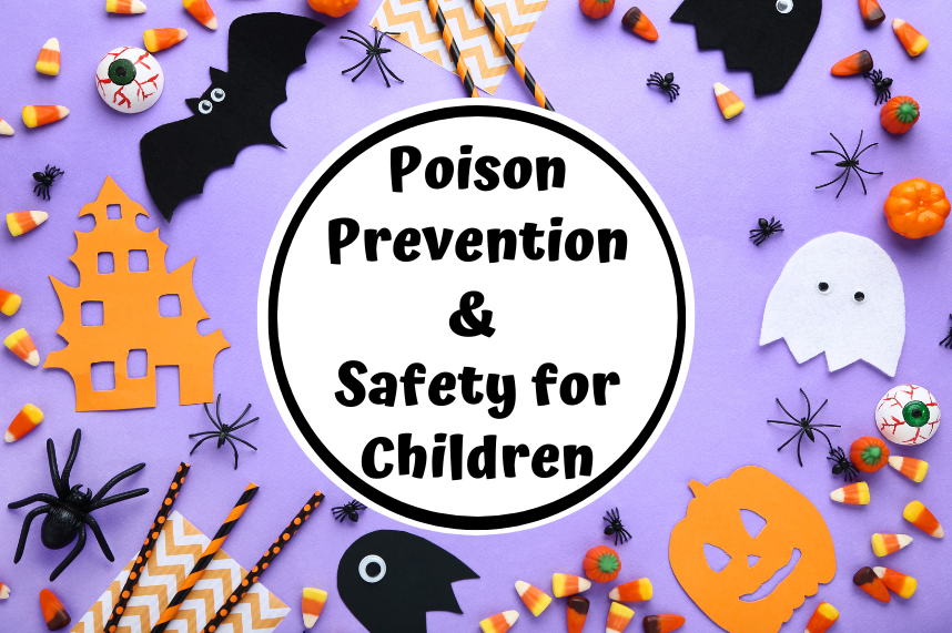 Poison Prevention and Safety for Children