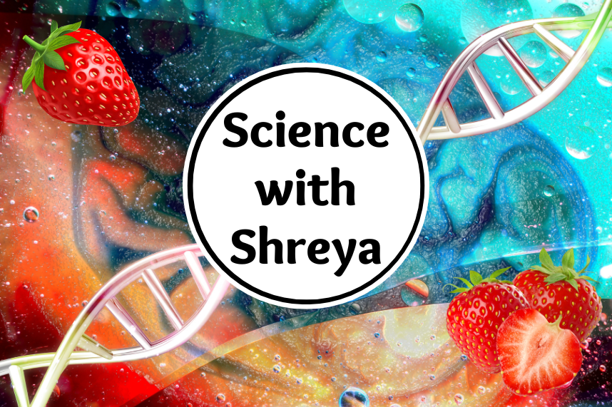 Science with Shreya