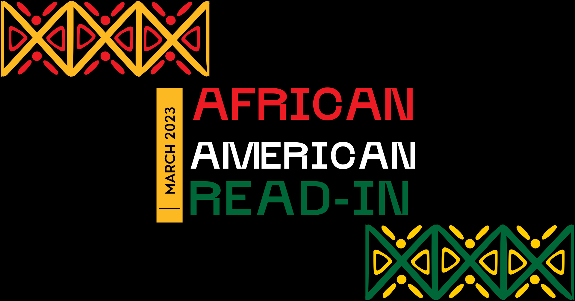 African American READ-IN