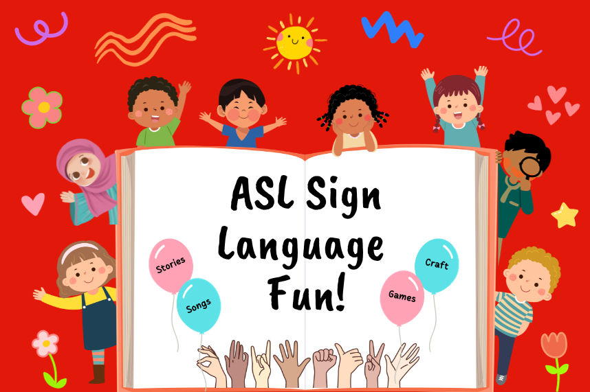 ASL Sign Language Fun!