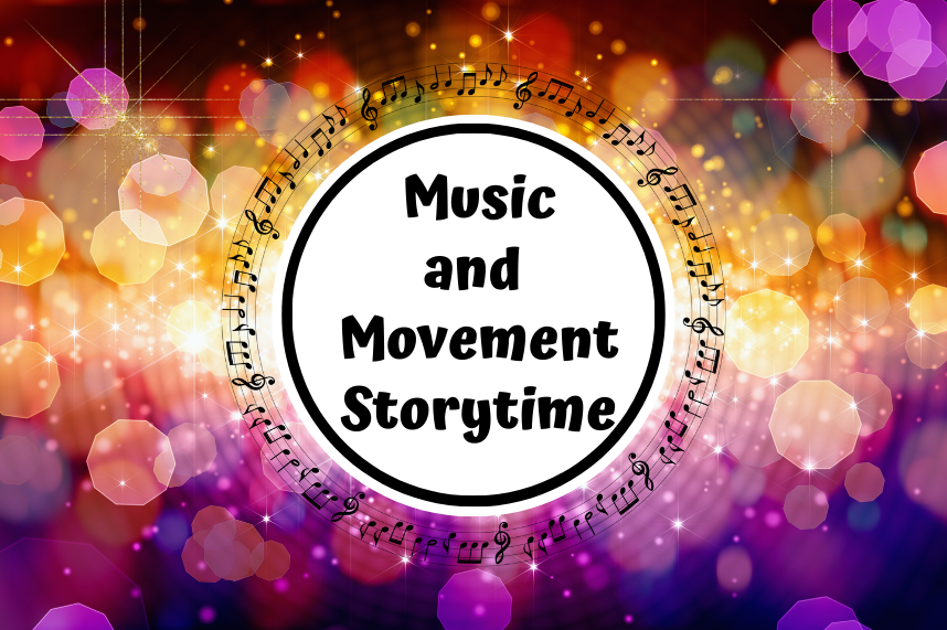 Music and Movement Storytime