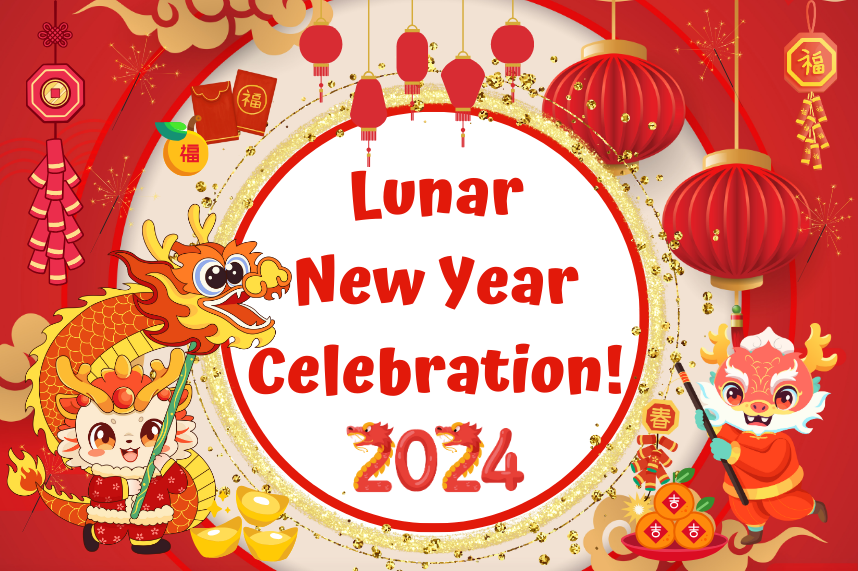 Lunar New Year Celebration!