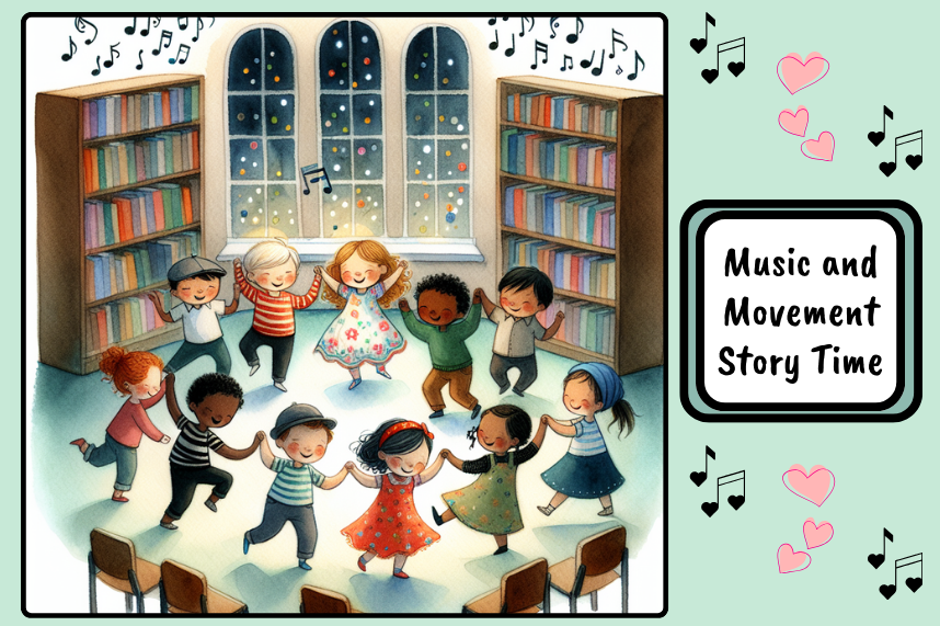 Music and Movement Story Time