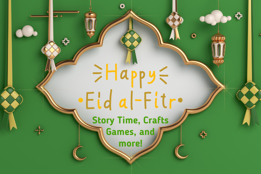 Happy Eid-ul-Fitr