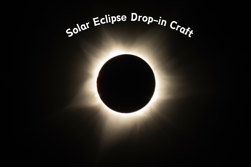 Solar Eclipse Drop-in Craft