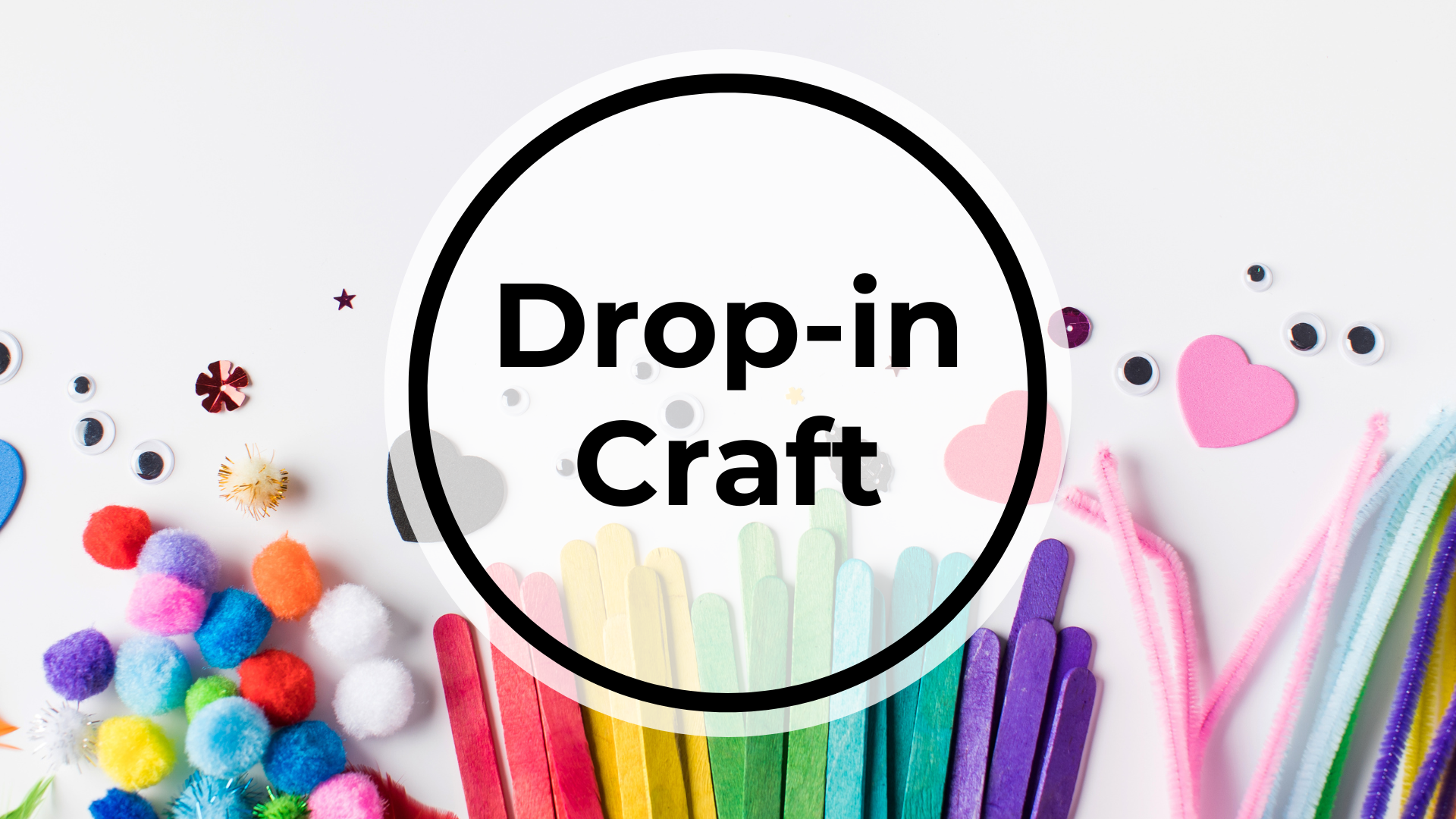 Drop-In Crafts