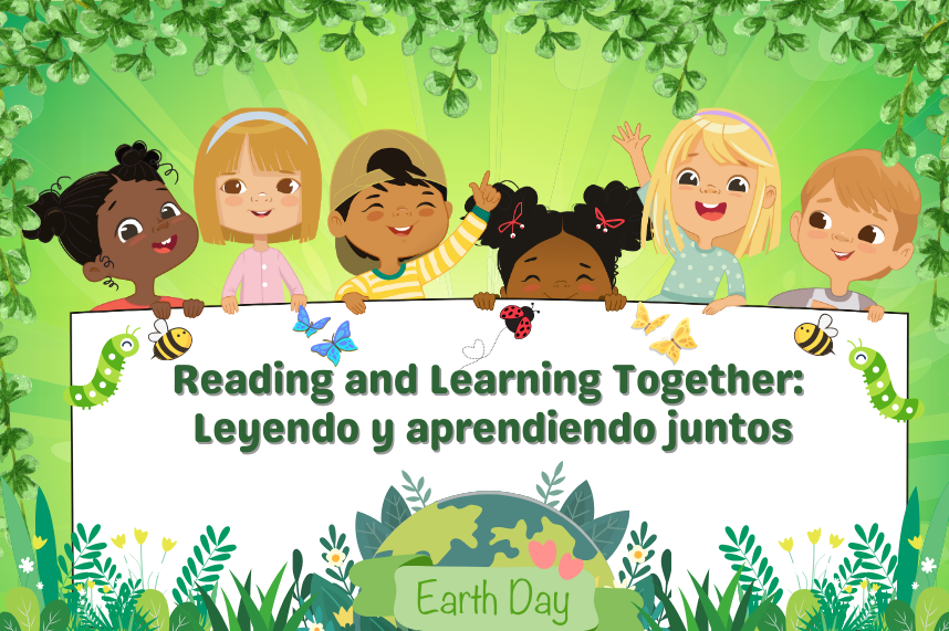 Reading and Learning Together: Leyendo y aprendiendo juntos