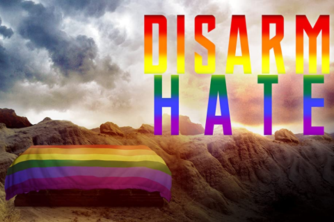 Disarm Hate