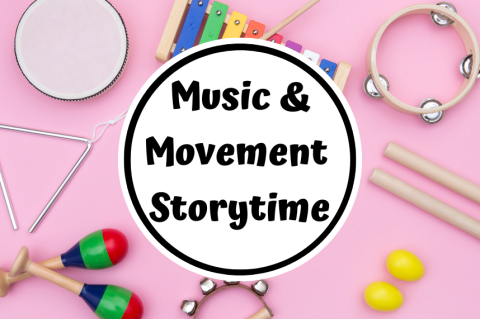 Music & Movement Storytime