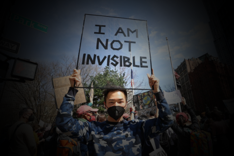 I Am Not Invisible