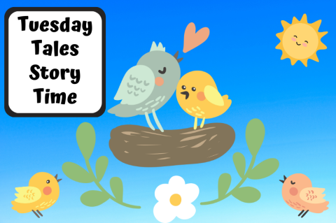 Tuesday Tales Storytime