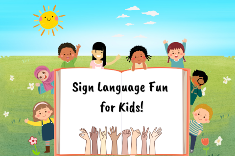 Sign Language Fun for Kids!