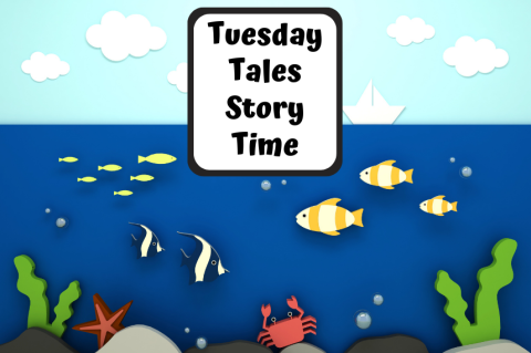 Tuesday Tales Storytime