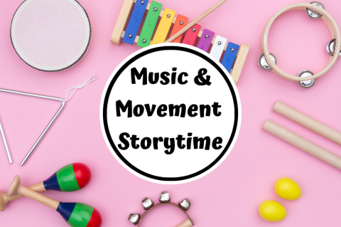 Music and Movement Storytime