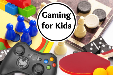 Gaming for Kids