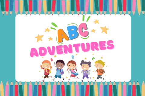 ABC Adventure Storytime Image