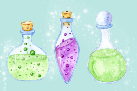 Sensory Bottles