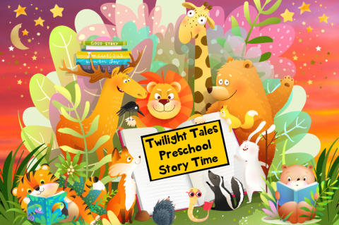 Family Storytime featuring Twilight Tales