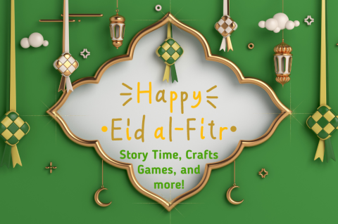 Happy Eid-ul-Fitr