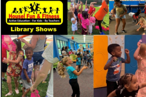 Housel Fun and Fitness Dance Party