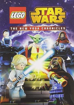 LEGO Star Wars: The New Yoda Chronicles