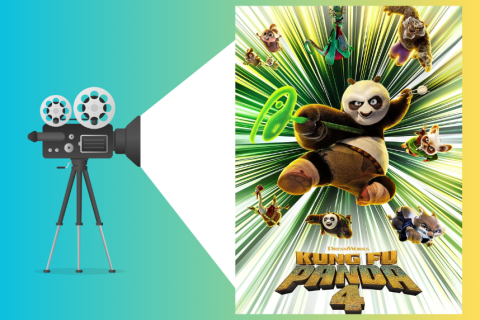 Feature Friday- Kung Fu Panda