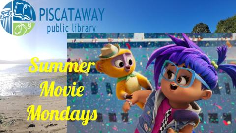 Summer Movie Mondays 8/5 - Vivo