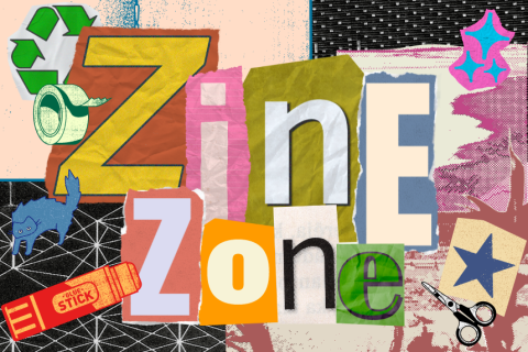 Zine Zone