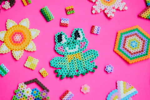 Perler Beads