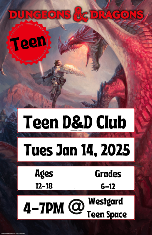 D&D flyer