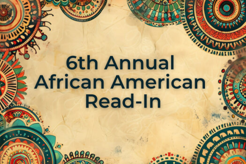 African American Read-In