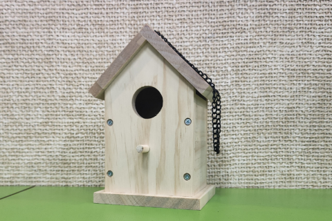 image of birdhouse