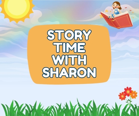 Story time with sharon