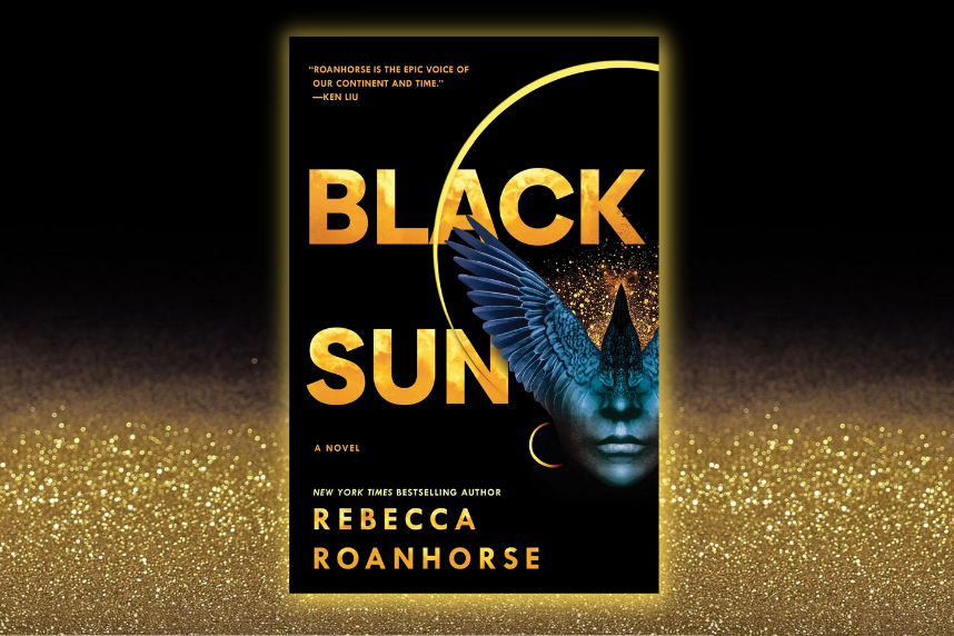 Speculative Fiction Book Discussion: Black Sun by Rebecca Roanhorse