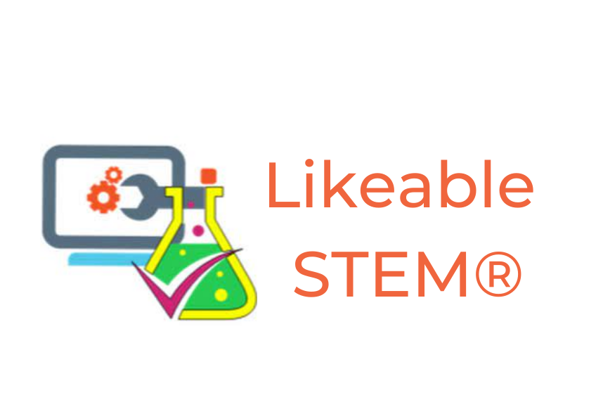 Likeable STEM logo