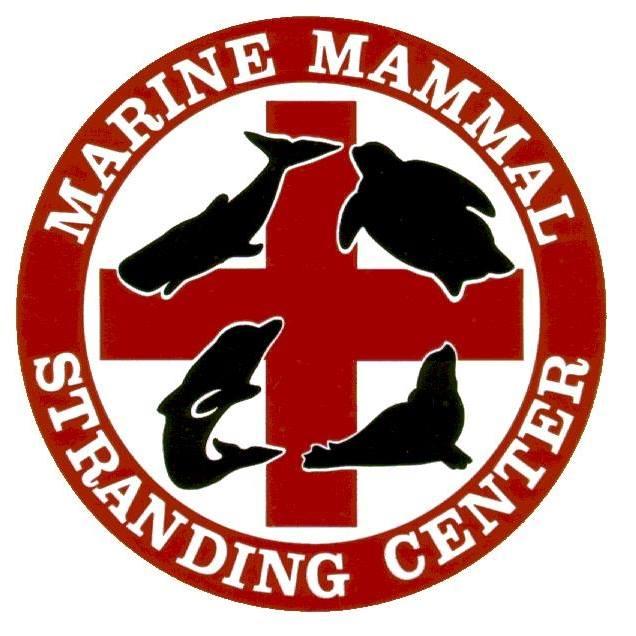 Marine Mammal Stranding Center logo