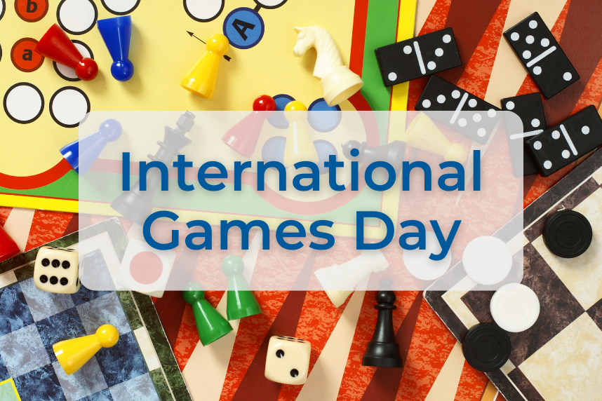 International Games Day