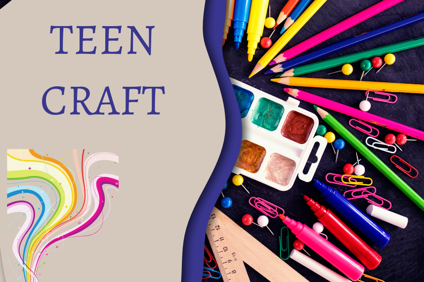 Teen Craft