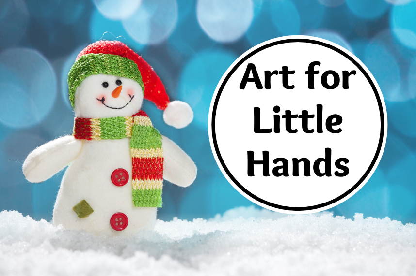 Art for Little Hands