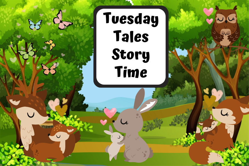 Tuesday Tales Story Time