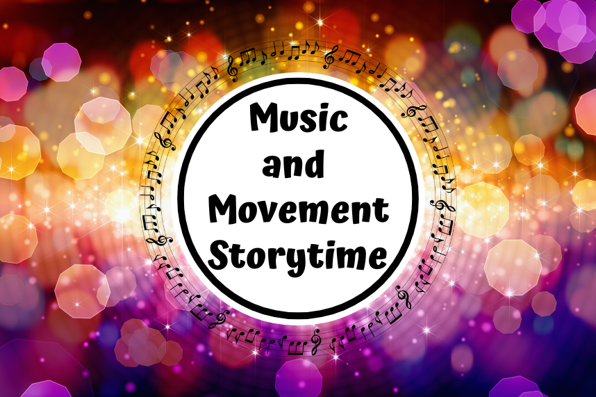 Music and Movement Storytime