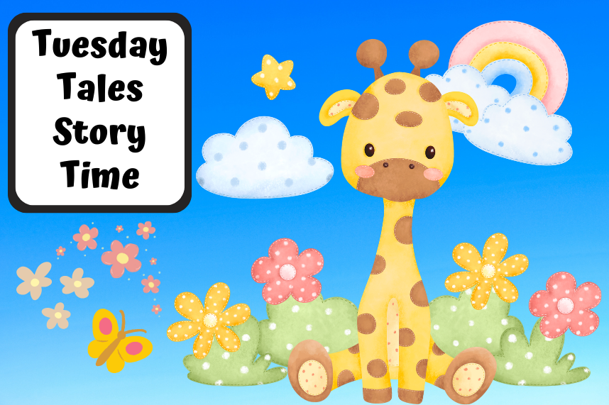 Tuesday Tales Story Time