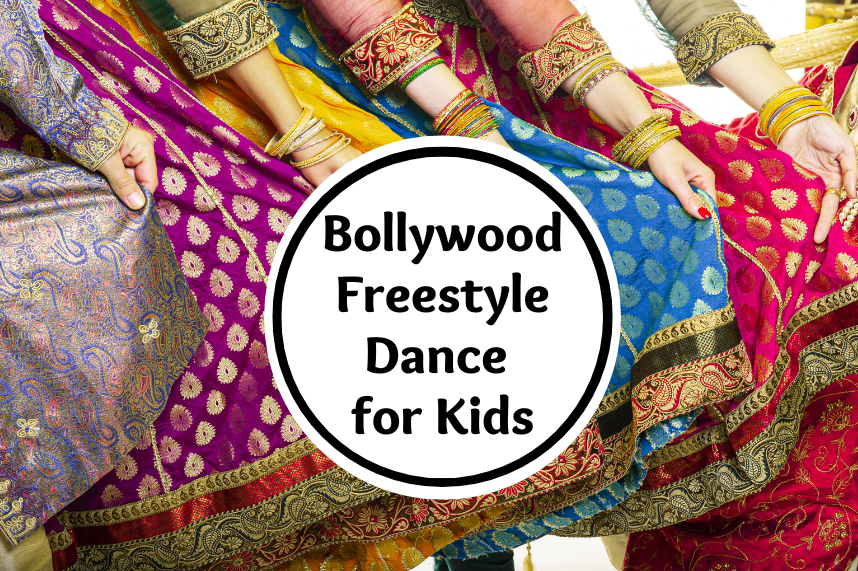 Bollywood Freestyle Dance for Kids