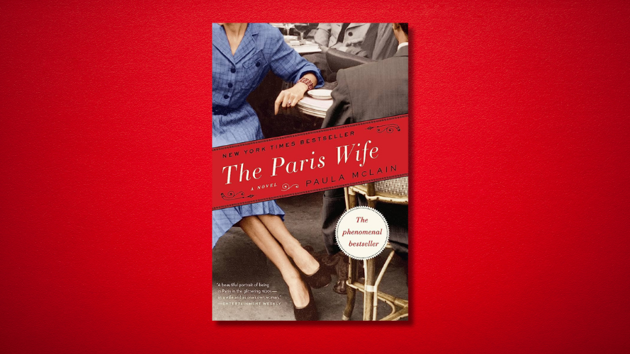 The Paris Wife book cover