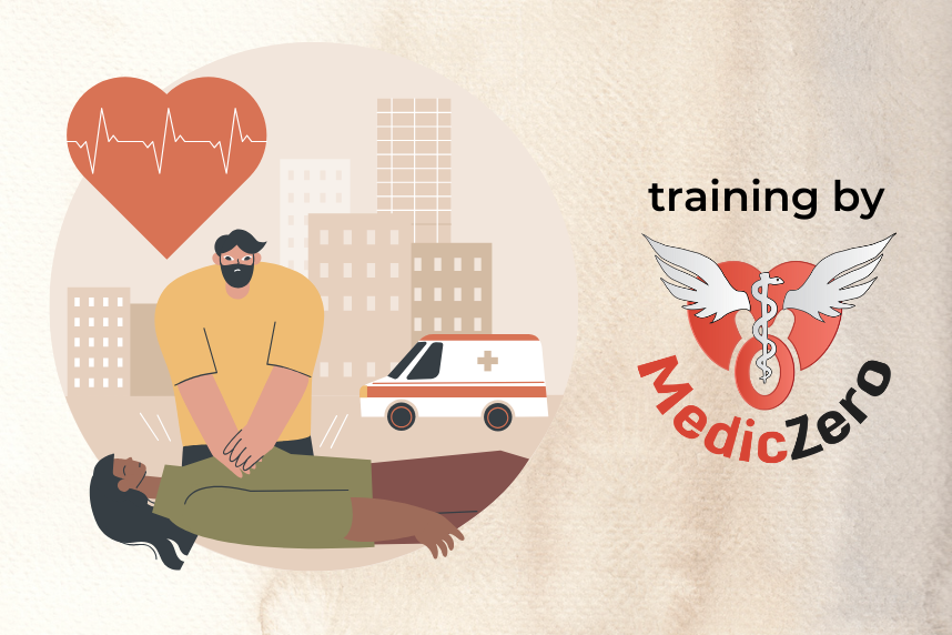 Community Training by Medic Zero