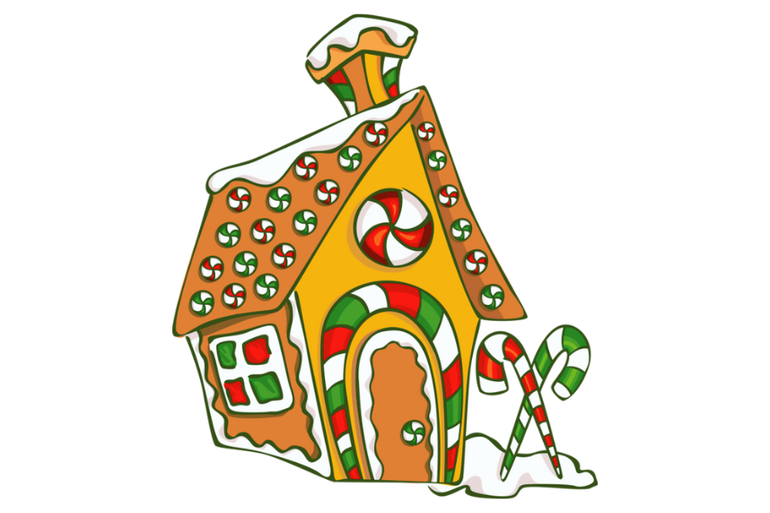 Gingerbread House