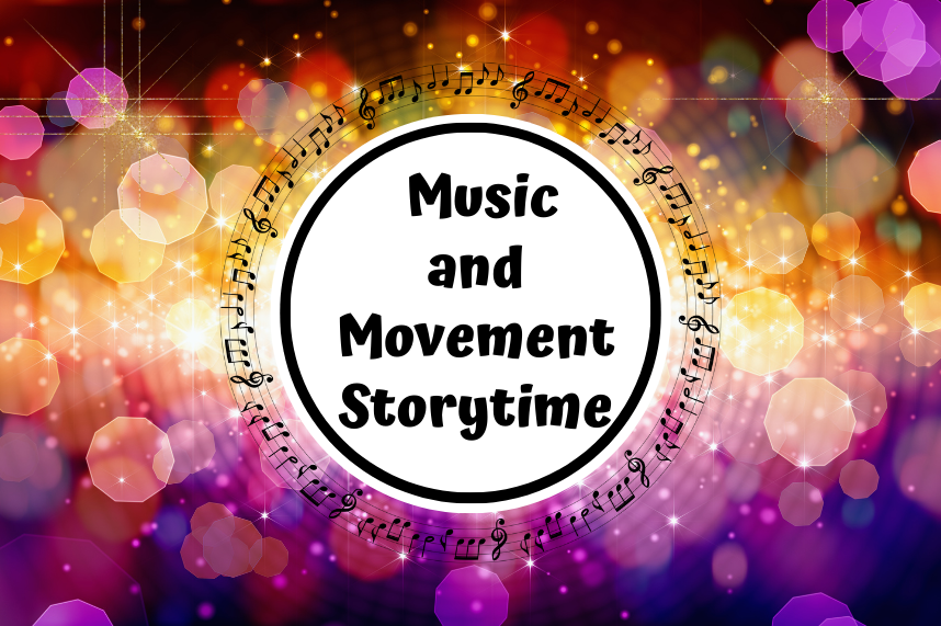 Music and Movement Story Time