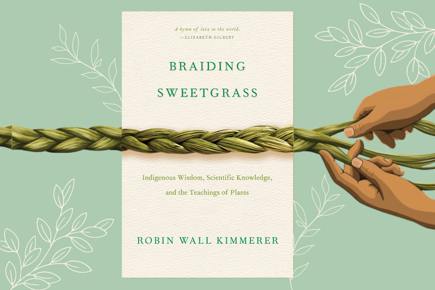 Braiding Sweetgrass