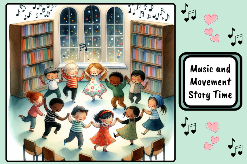 Music & Movement Storytime